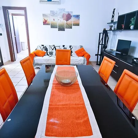 Casa vacanze Villettedelsol Torre Lapillo