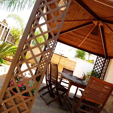 Casa vacanze Villettedelsol Torre Lapillo